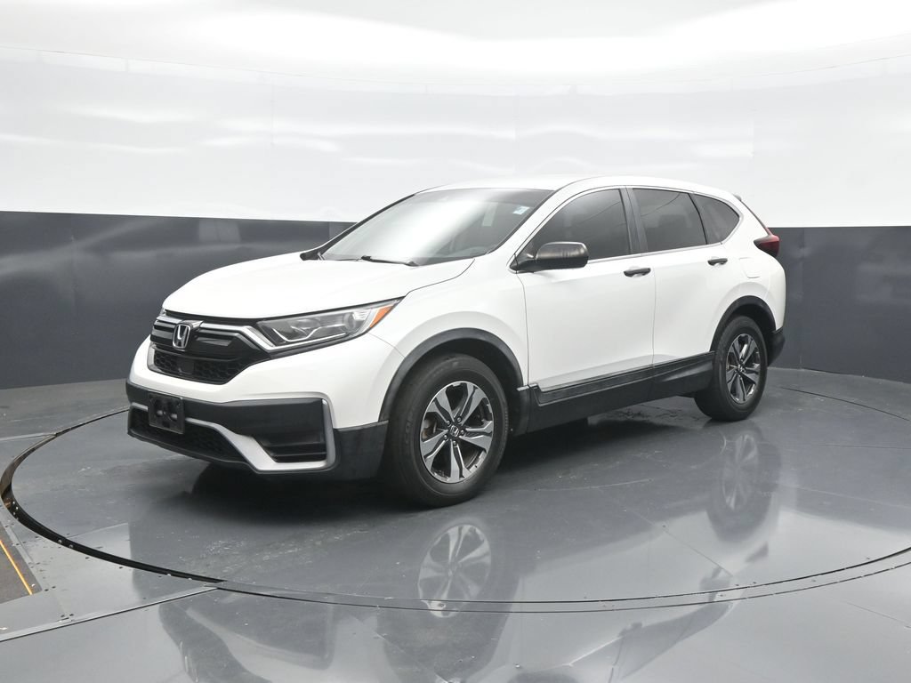 Used 2020 Honda CR-V LX image 3
