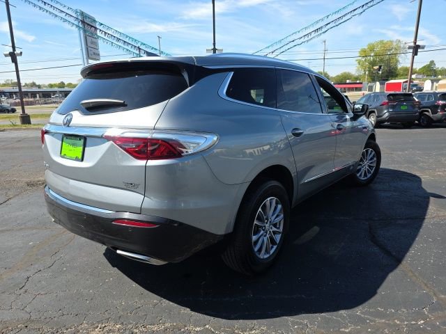 Used 2024 Buick Enclave Premium AWD/4WD image 6