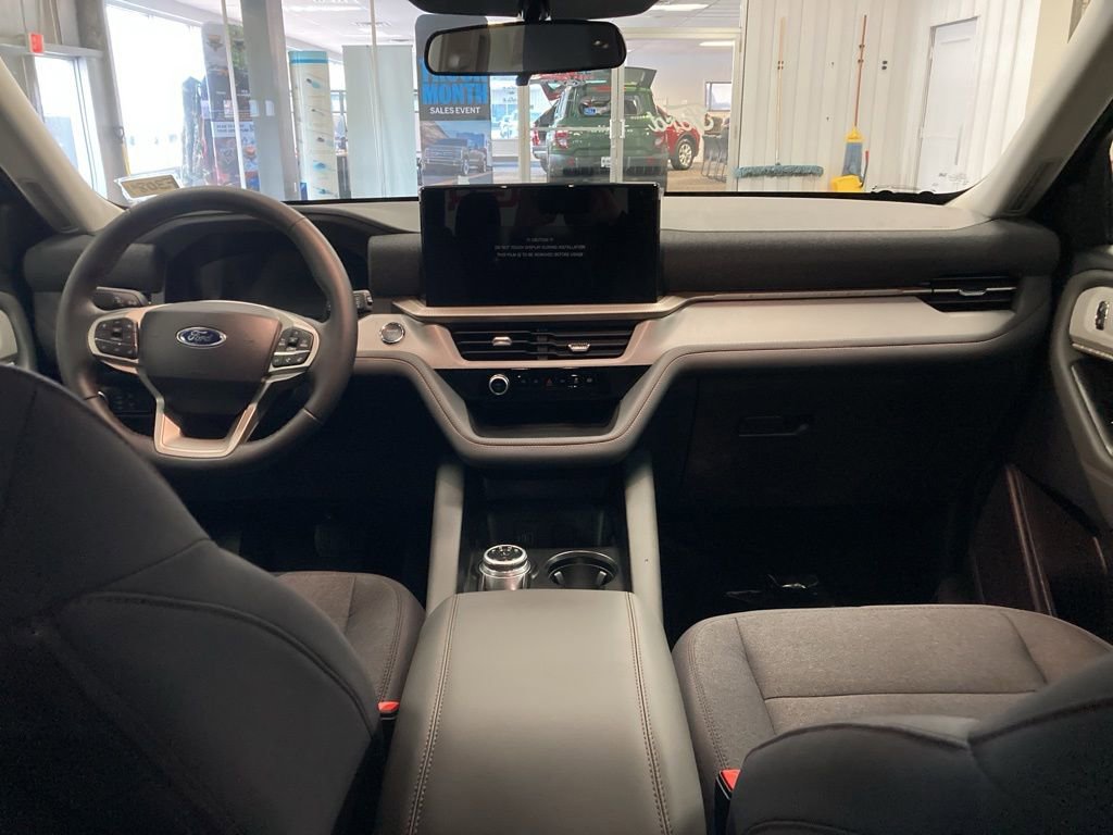 New 2026 Ford Explorer Active image 40