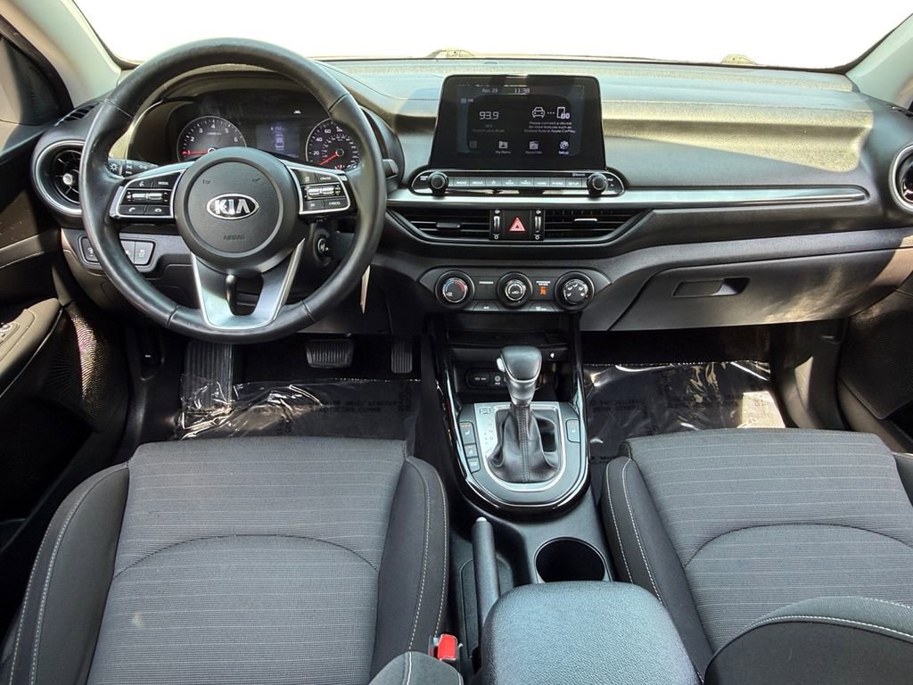 Used 2020 Kia Forte EX FWD image 10