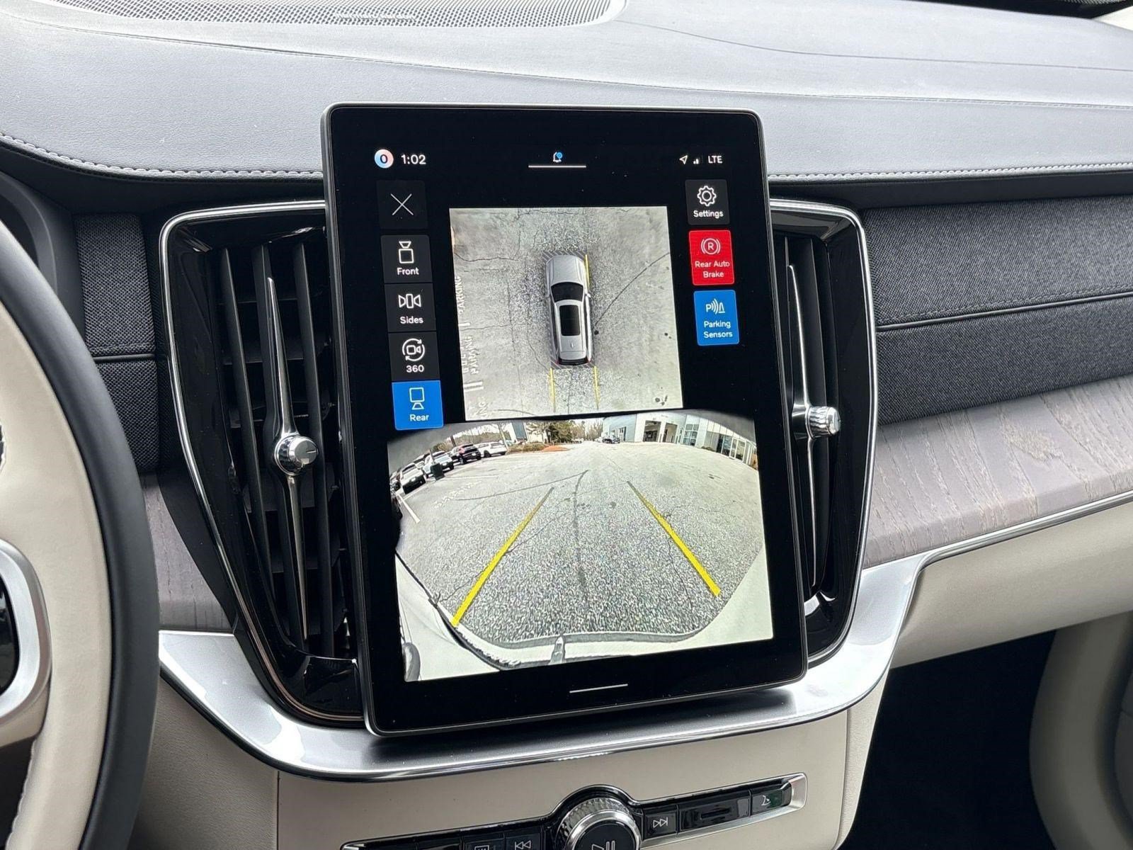 New 2026 Volvo XC90 T8 Ultra w/ Protection Package AWD/4WD image 24