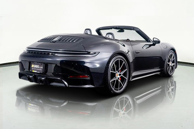 Used 2025 Porsche 911 Carrera 4 GTS image 21