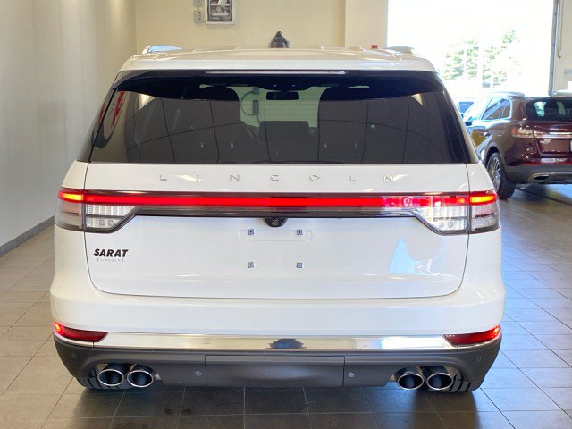 New 2026 Lincoln Aviator Reserve AWD/4WD image 6