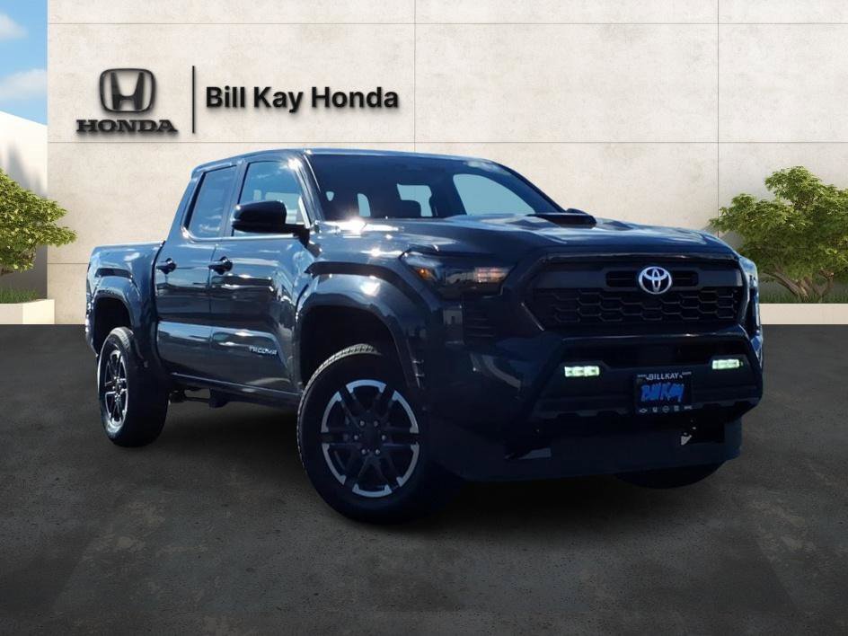 Used 2024 Toyota Tacoma TRD Sport