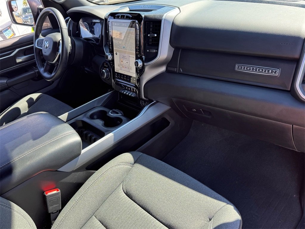 Used 2023 RAM 1500 Big Horn image 21