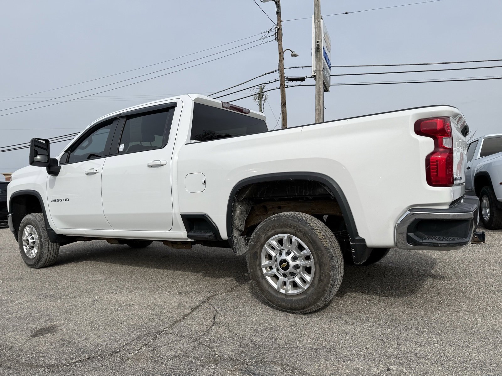 Used 2020 Chevrolet Silverado 2500 LT image 5