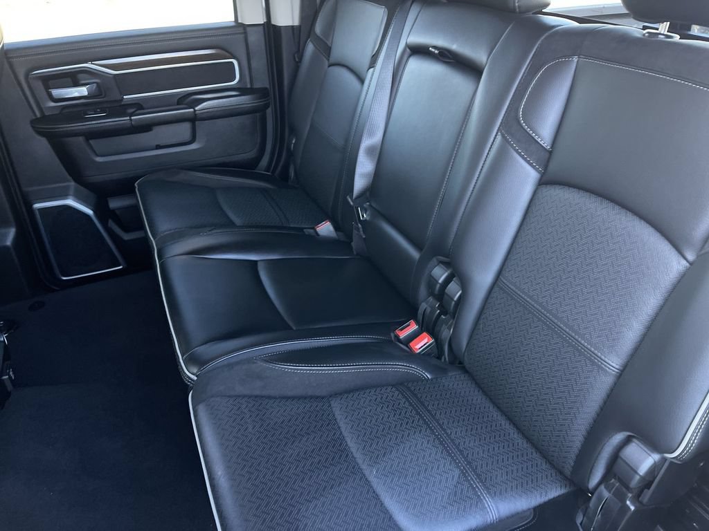Used 2024 RAM 3500 Laramie w/ Towing Technology Group AWD/4WD image 24