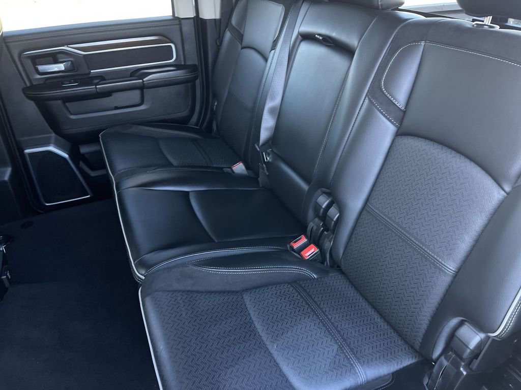 Used 2024 RAM 3500 Laramie w/ Towing Technology Group AWD/4WD image 24