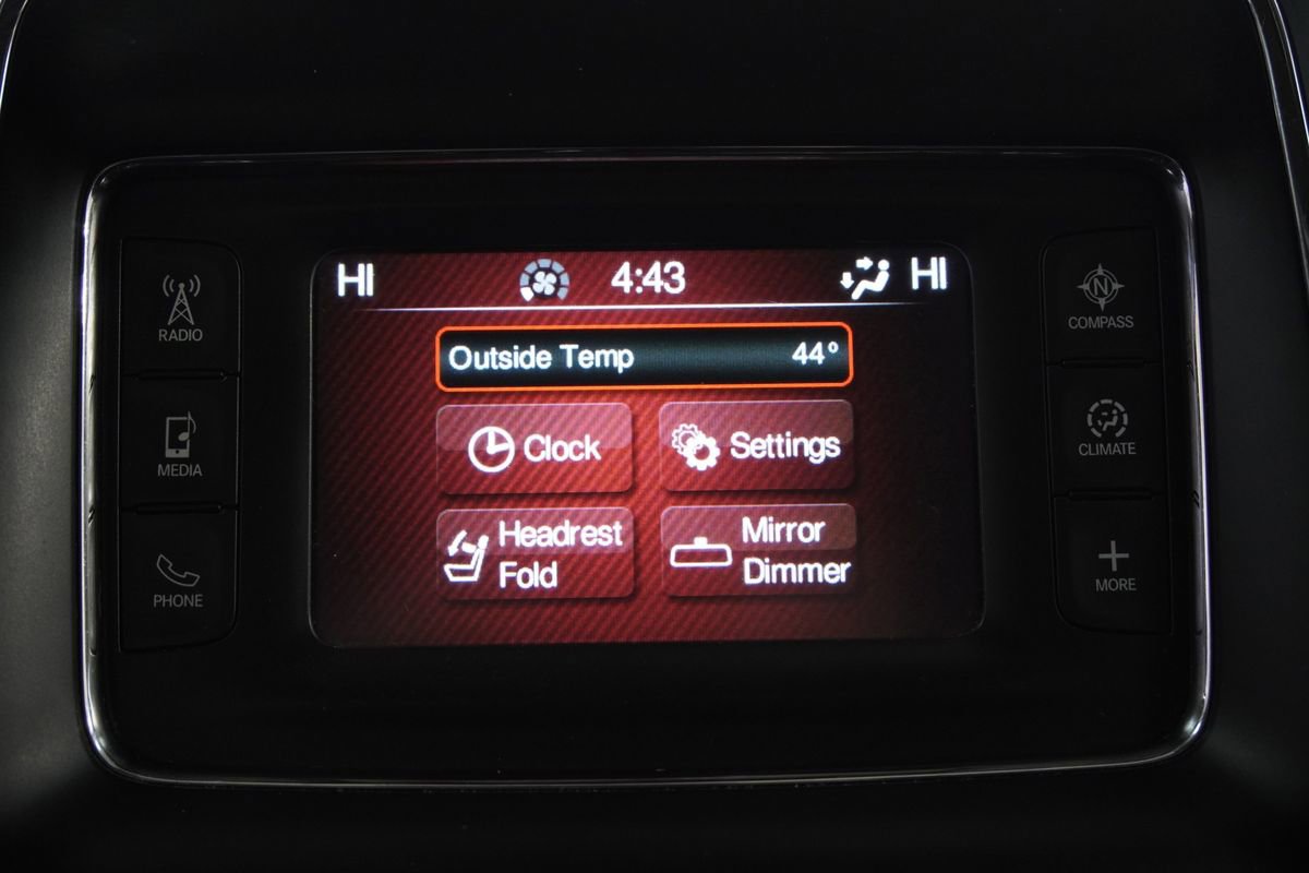 Used 2016 Dodge Durango Limited AWD/4WD image 20