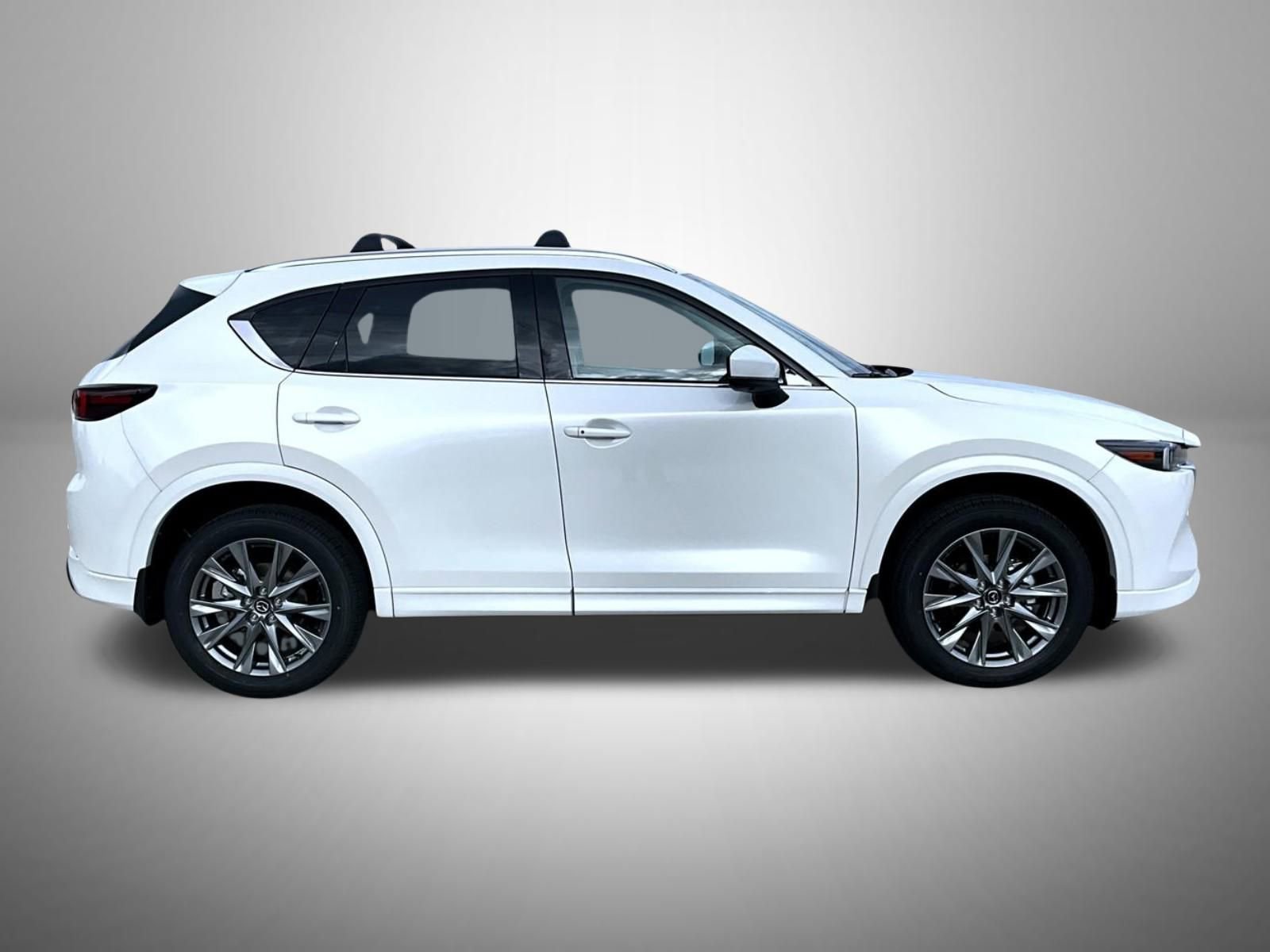 Certified 2025 MAZDA CX-5 AWD 2.5 S image 4