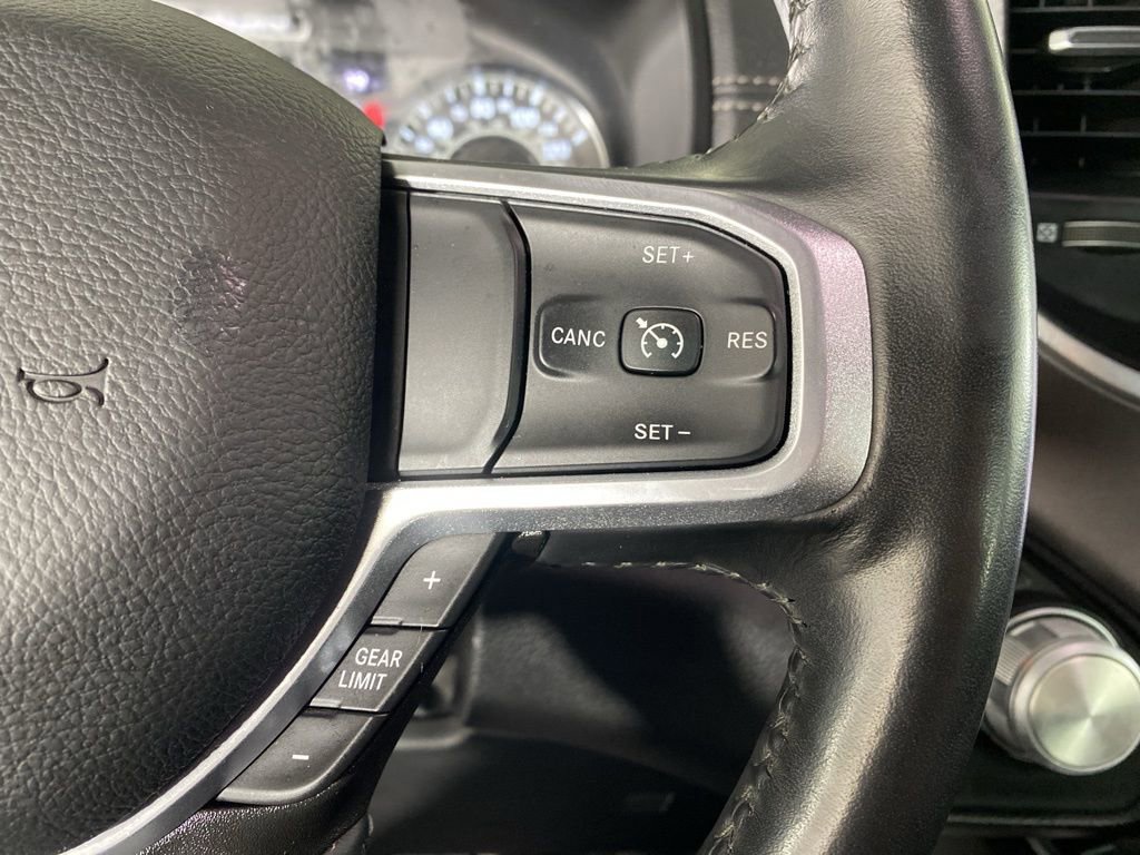 Used 2023 RAM 1500 Laramie image 9