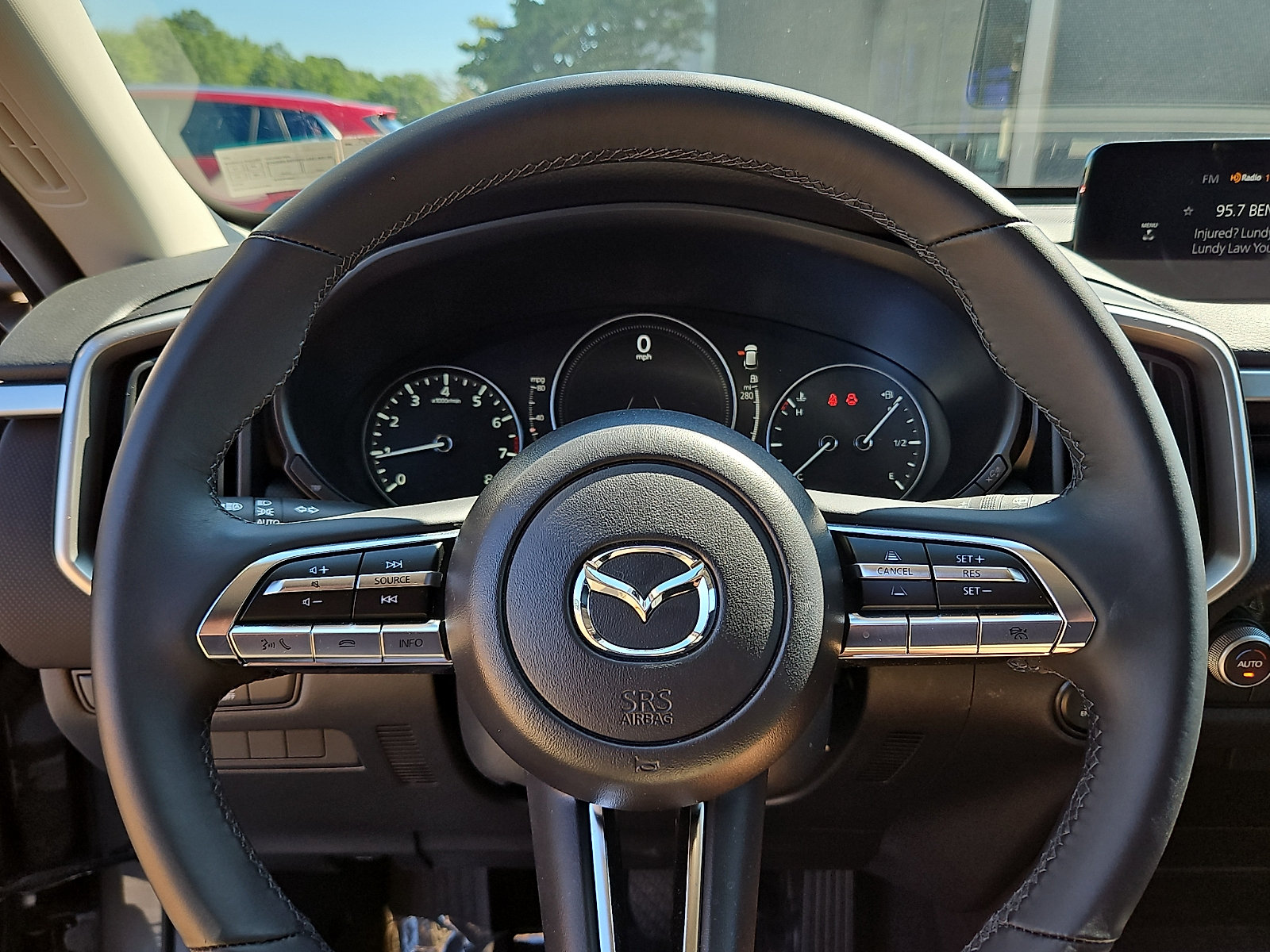 Used 2025 MAZDA CX-50 AWD 2.5 S w/ Preferred Package image 18