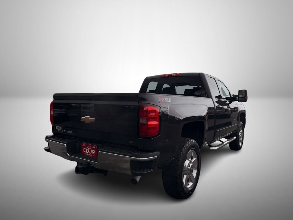 Used 2016 Chevrolet Silverado 2500 LT w/ Z71 Package, Off-Road AWD/4WD image 4
