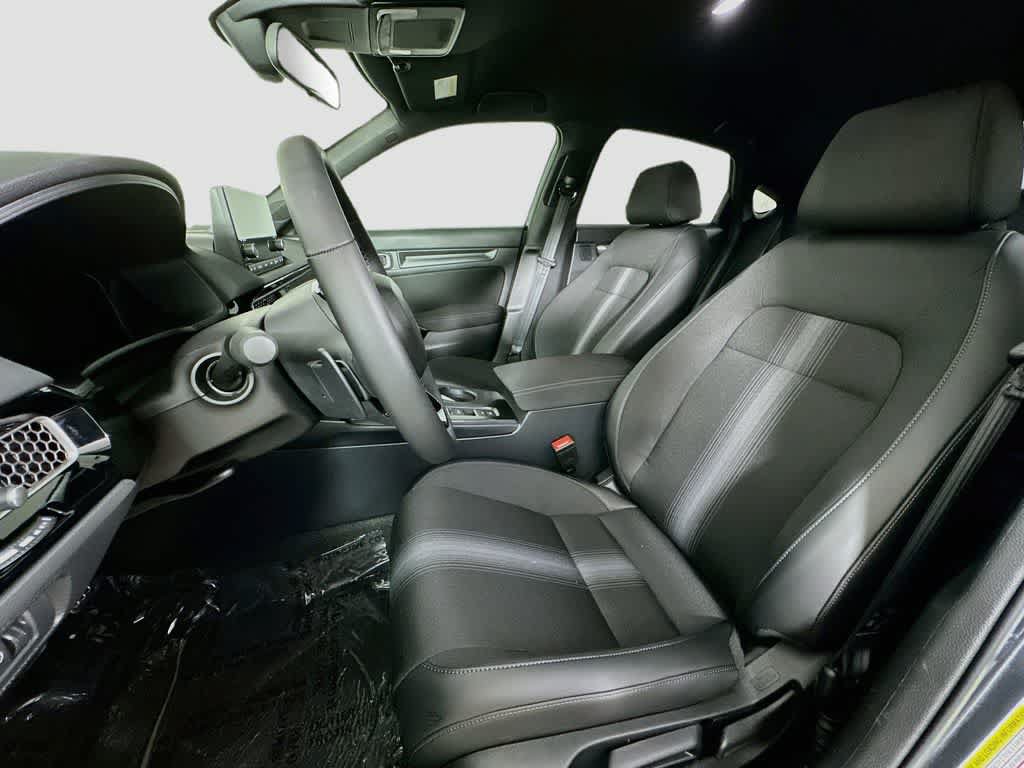 New 2026 Honda Civic Sport image 12