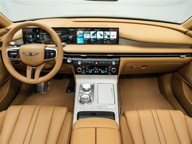 New 2026 Genesis G80 2.5T Advanced image 21