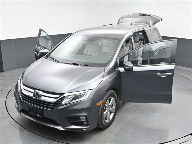 Used 2019 Honda Odyssey EX image 49