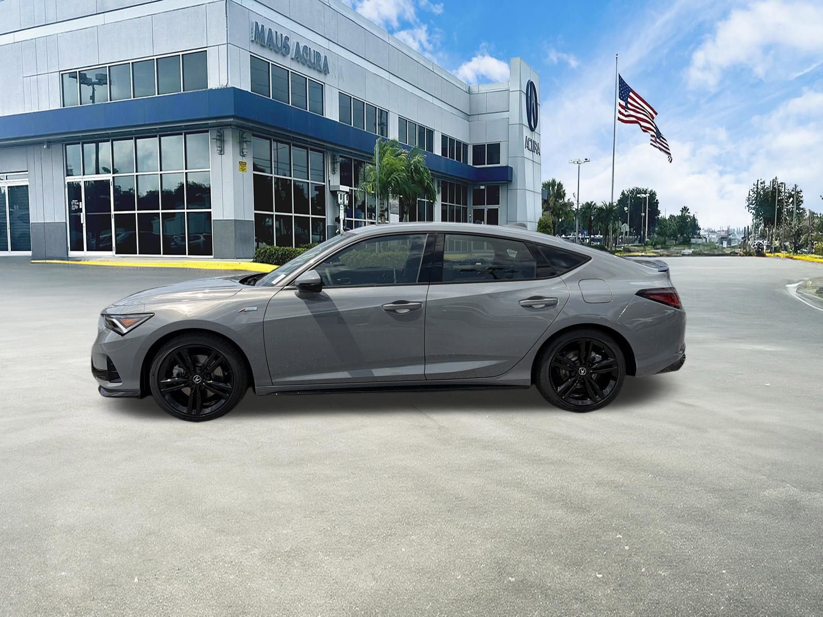 New 2026 Acura Integra A-Spec image 7