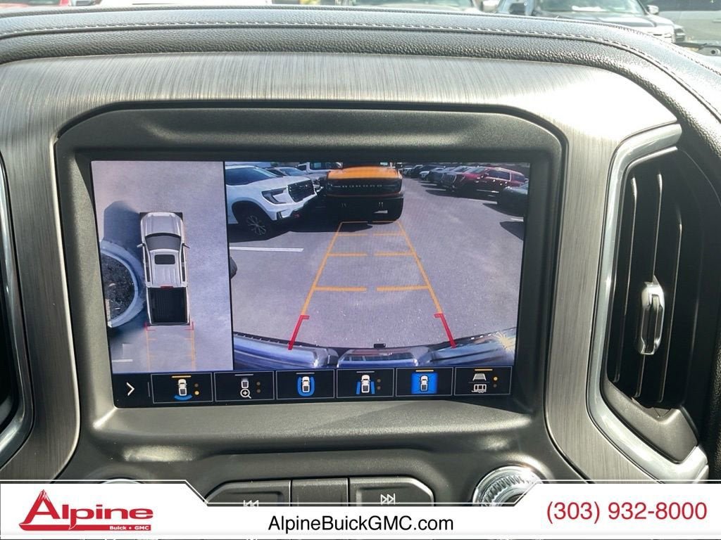 Certified 2020 GMC Sierra 1500 Denali w/ Denali Ultimate Package AWD/4WD image 16