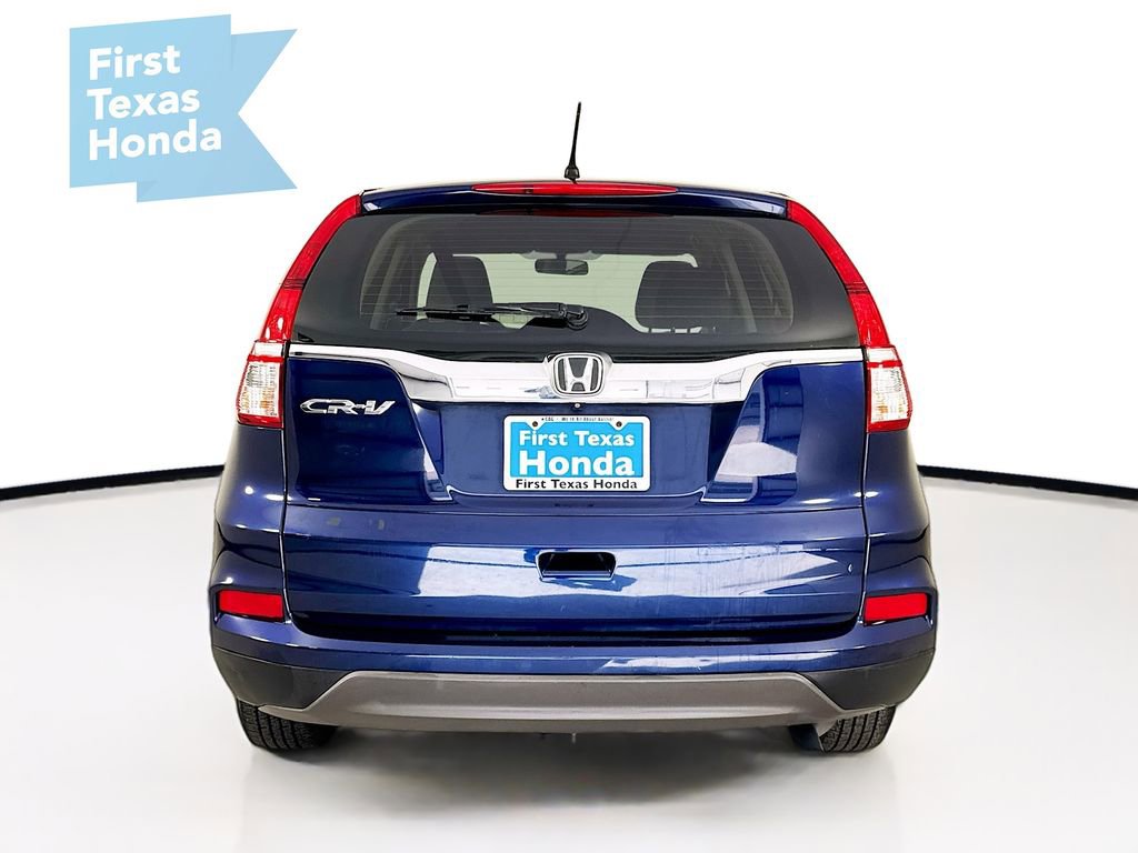 Used 2015 Honda CR-V LX image 6