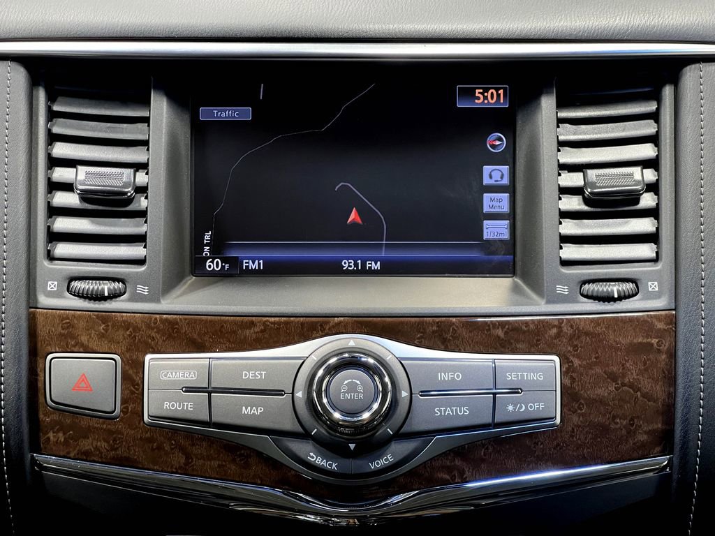 Used 2016 INFINITI QX80 Luxe w/ 22" Wheel Package image 11