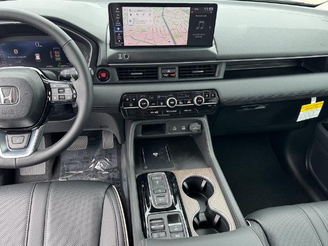 New 2026 Honda Pilot Elite image 19
