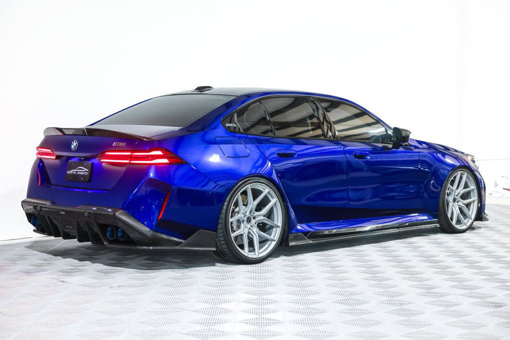 Used 2026 BMW M5 w/ Executive Package AWD/4WD image 9