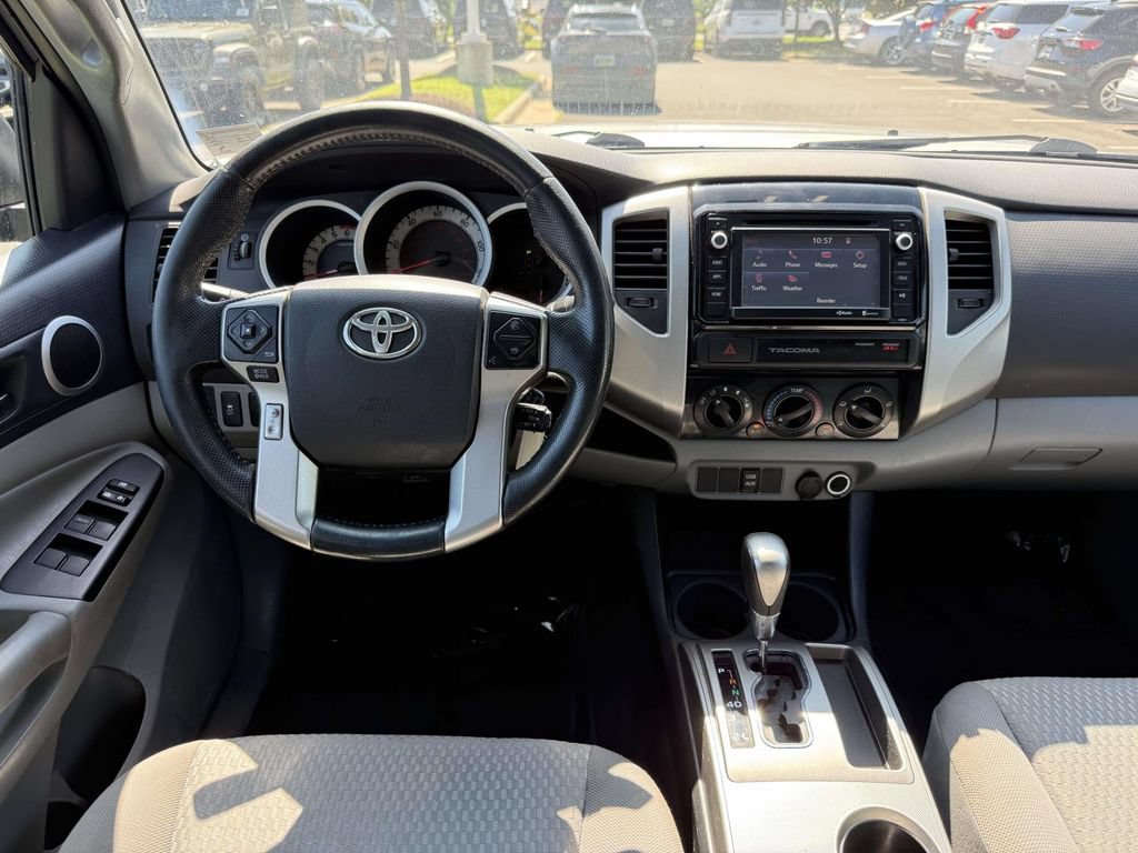 Used 2015 Toyota Tacoma PreRunner w/ SR5 Package RWD image 17