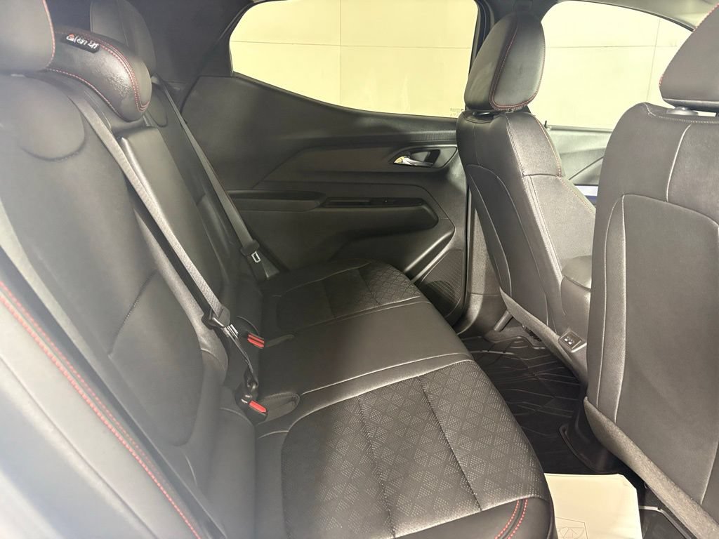 New 2027 Chevrolet Bolt RS FWD image 19
