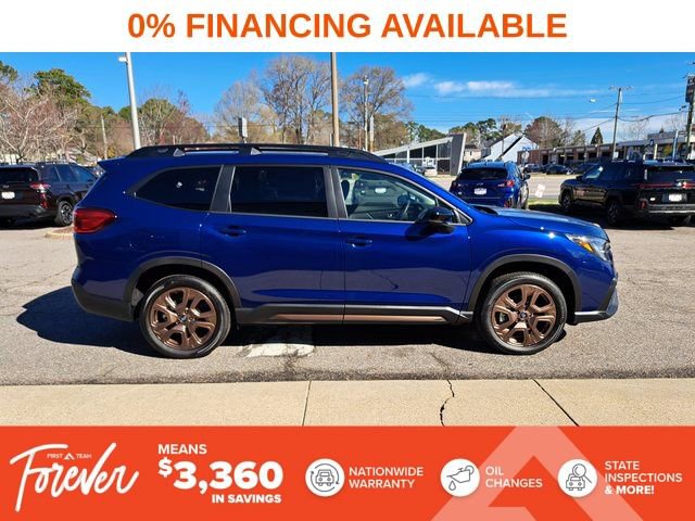 New 2026 Subaru Ascent Limited Bronze image 7