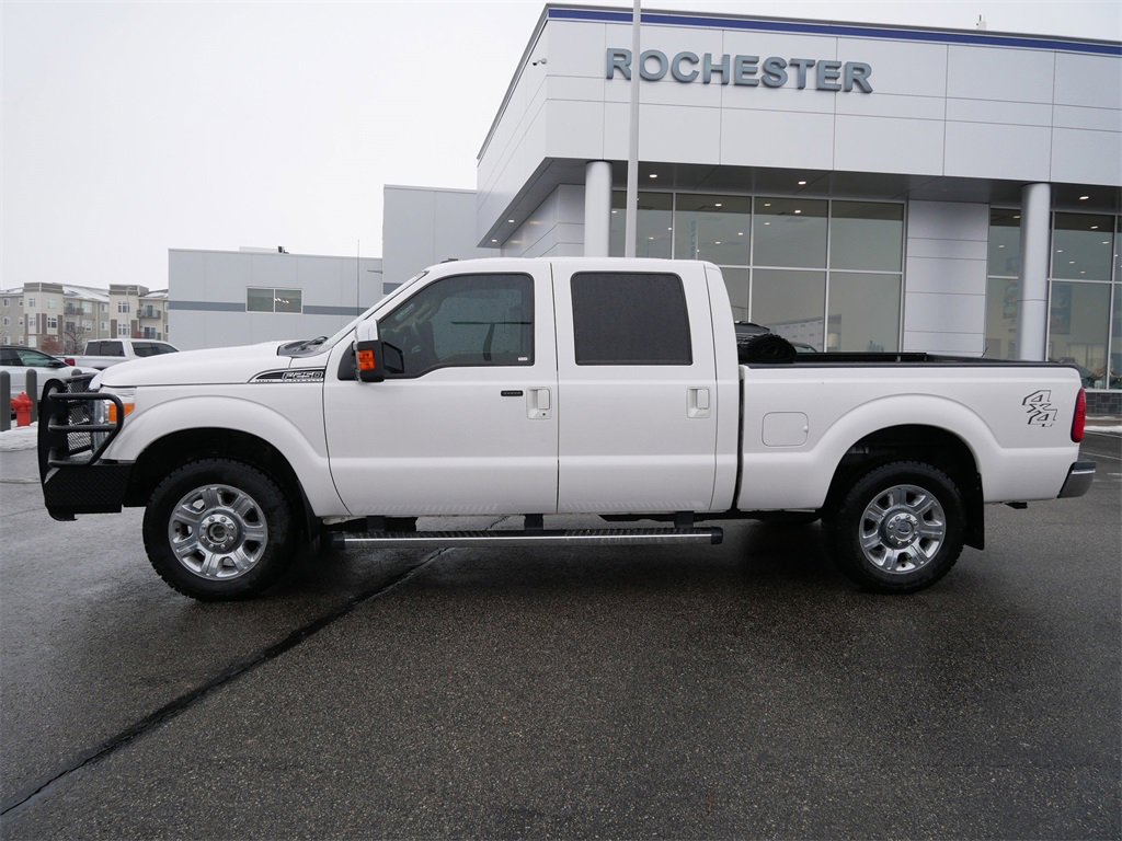 Used 2016 Ford F250 Lariat w/ Chrome Package image 4