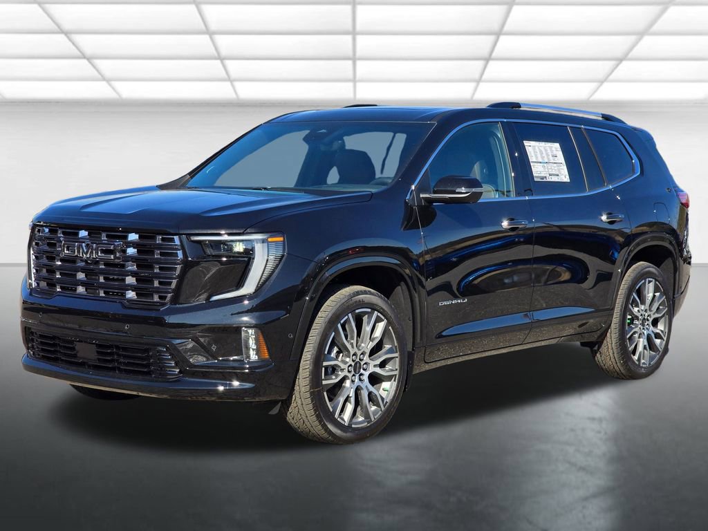 New 2026 GMC Acadia Denali Ultimate image 2