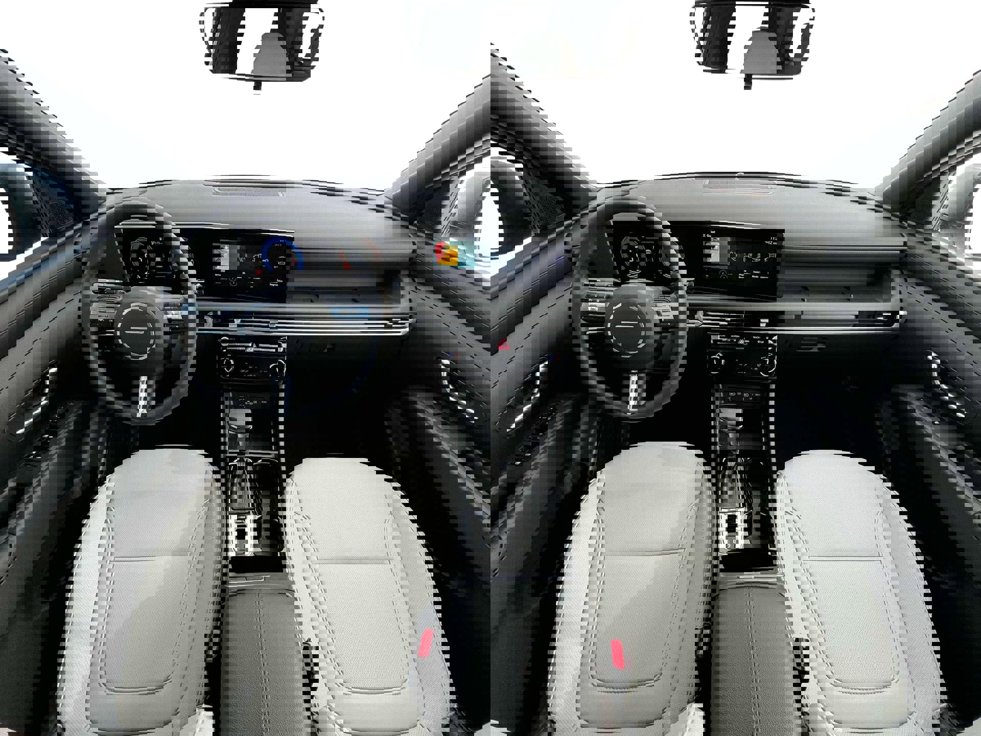 New 2025 Hyundai Santa Cruz SEL image 13