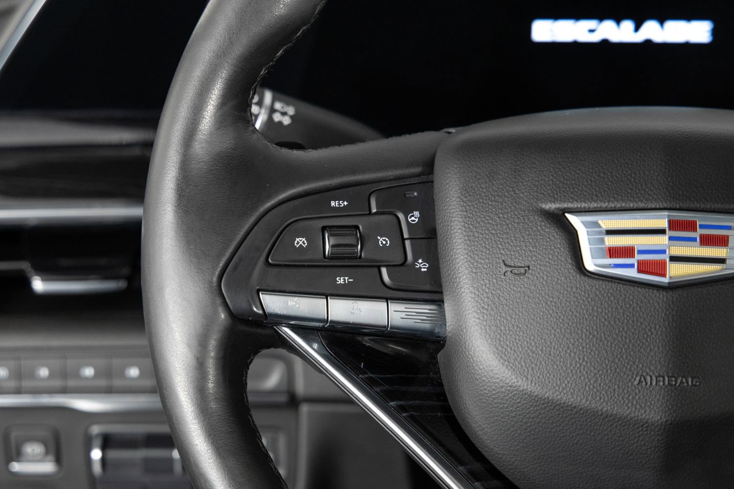 Used 2021 Cadillac Escalade Sport w/ Heavy-Duty Trailer Package image 33