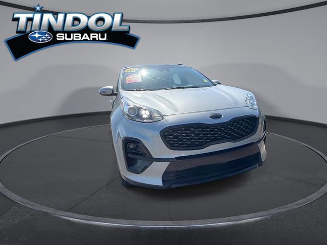 Used 2022 Kia Sportage Nightfall Edition w/ Nightfall Fwd Premium Package image 2
