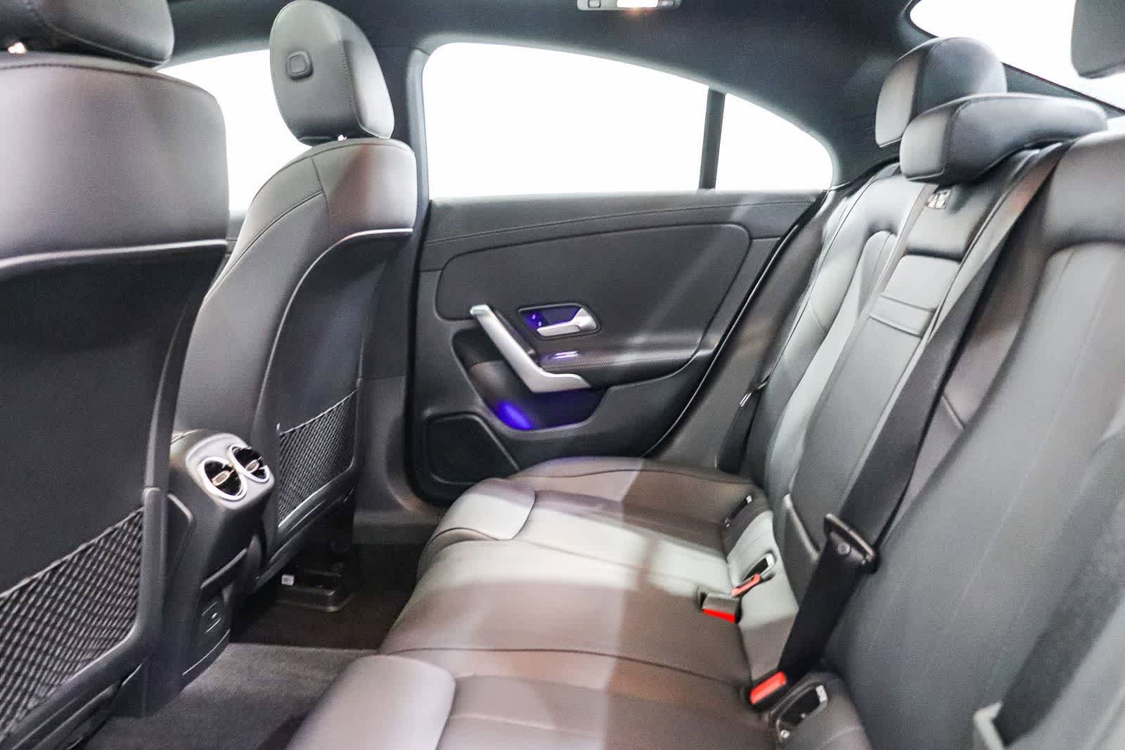 Certified 2023 Mercedes-Benz CLA 250 image 19
