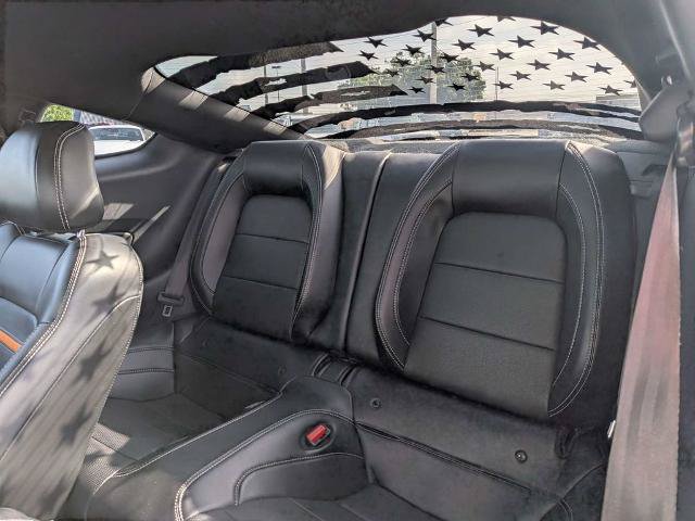 Certified 2023 Ford Mustang Mach 1 w/ Equipment Group 700A RWD image 12