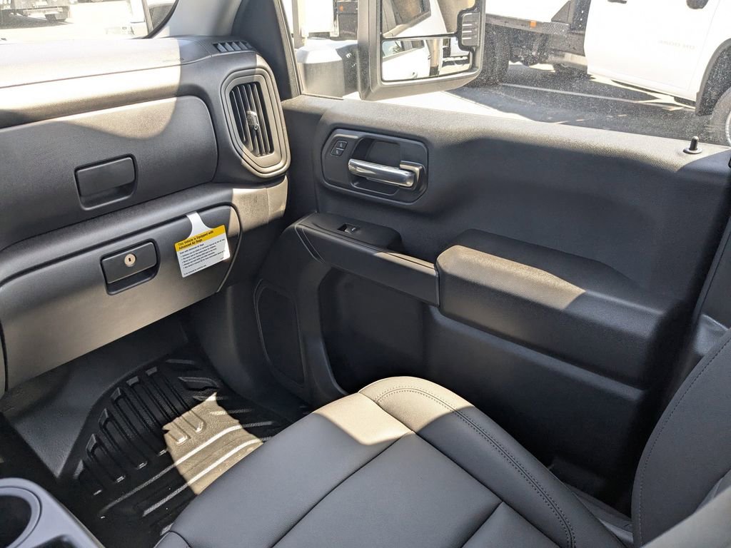 New 2025 Chevrolet Silverado 3500 W/T w/ WT Convenience Package image 20