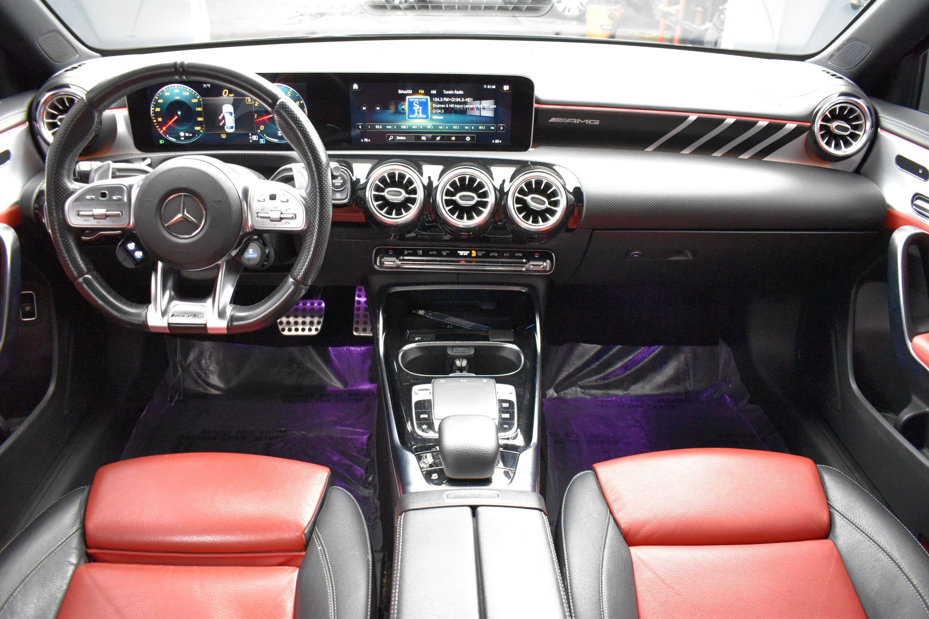 Used 2020 Mercedes-Benz A 35 AMG 4MATIC image 12