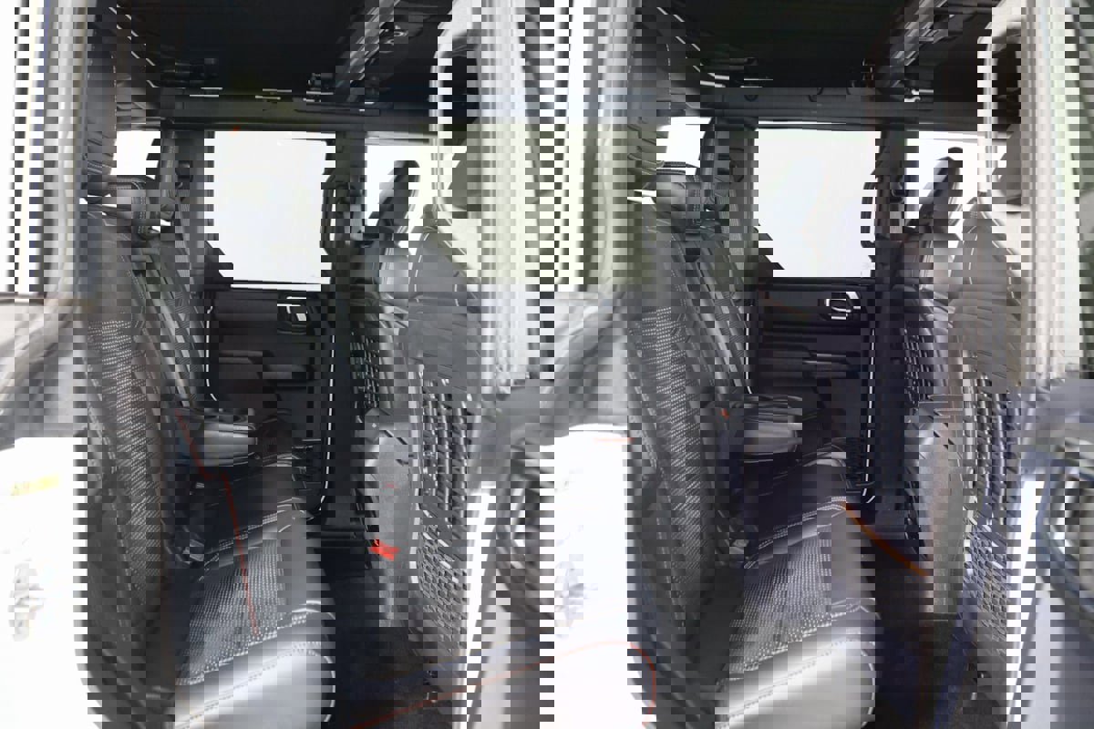 Used 2024 Ford Bronco Raptor image 16