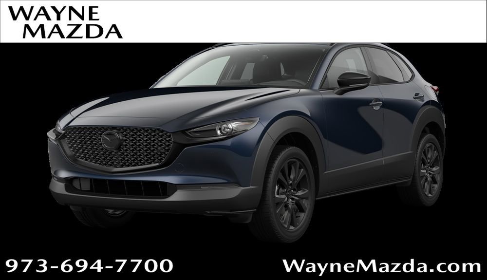 New 2026 MAZDA CX-30 2.5 Turbo w/ Premium Plus Pkg