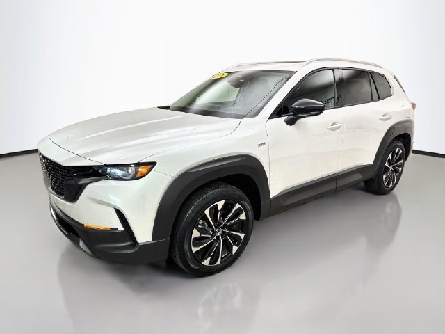 Used 2025 MAZDA CX-50 2.5 Hybrid w/ Cargo Package AWD/4WD image 3