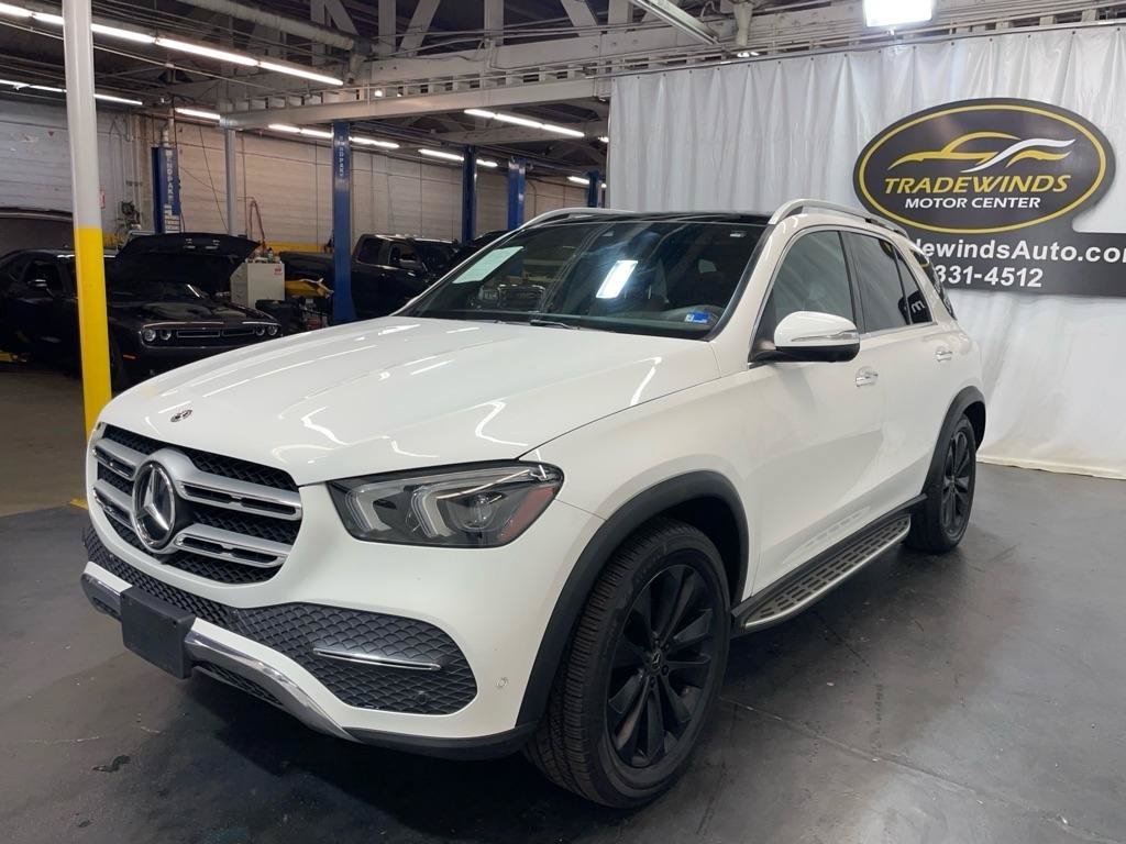 Used 2020 Mercedes-Benz GLE 350 4MATIC image 3
