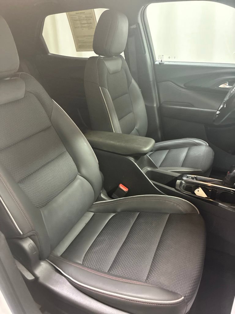 Used 2023 Chevrolet TrailBlazer RS AWD/4WD image 27