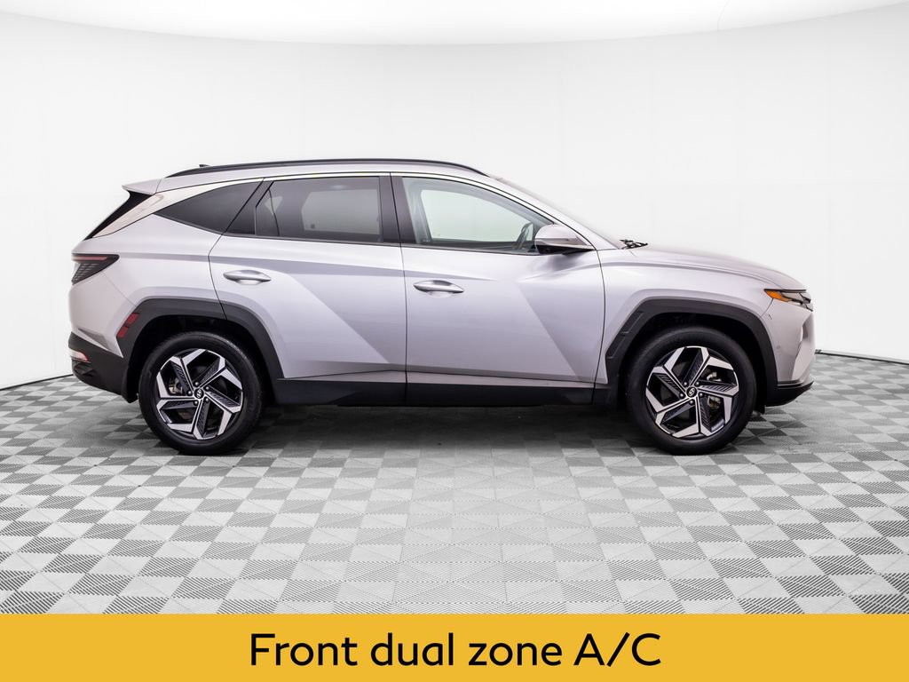 Used 2024 Hyundai Tucson Limited AWD/4WD image 7