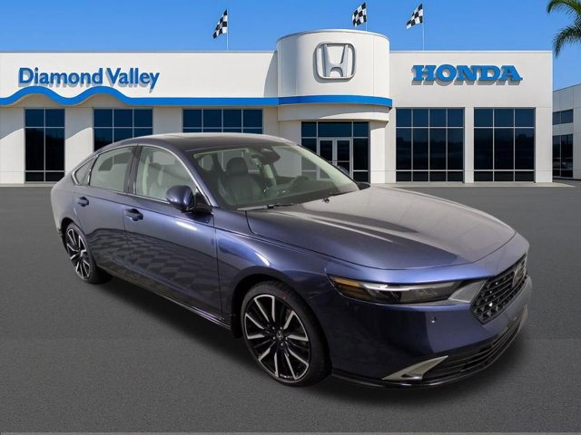 New 2026 Honda Accord Touring