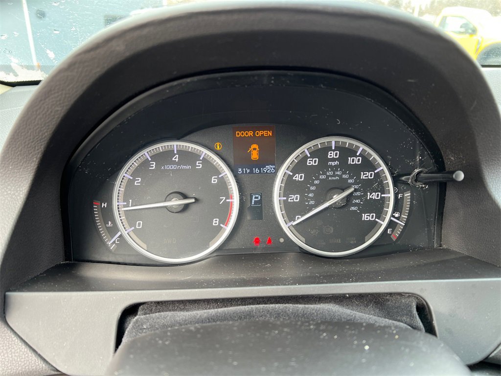 Used 2013 Acura RDX Base image 17