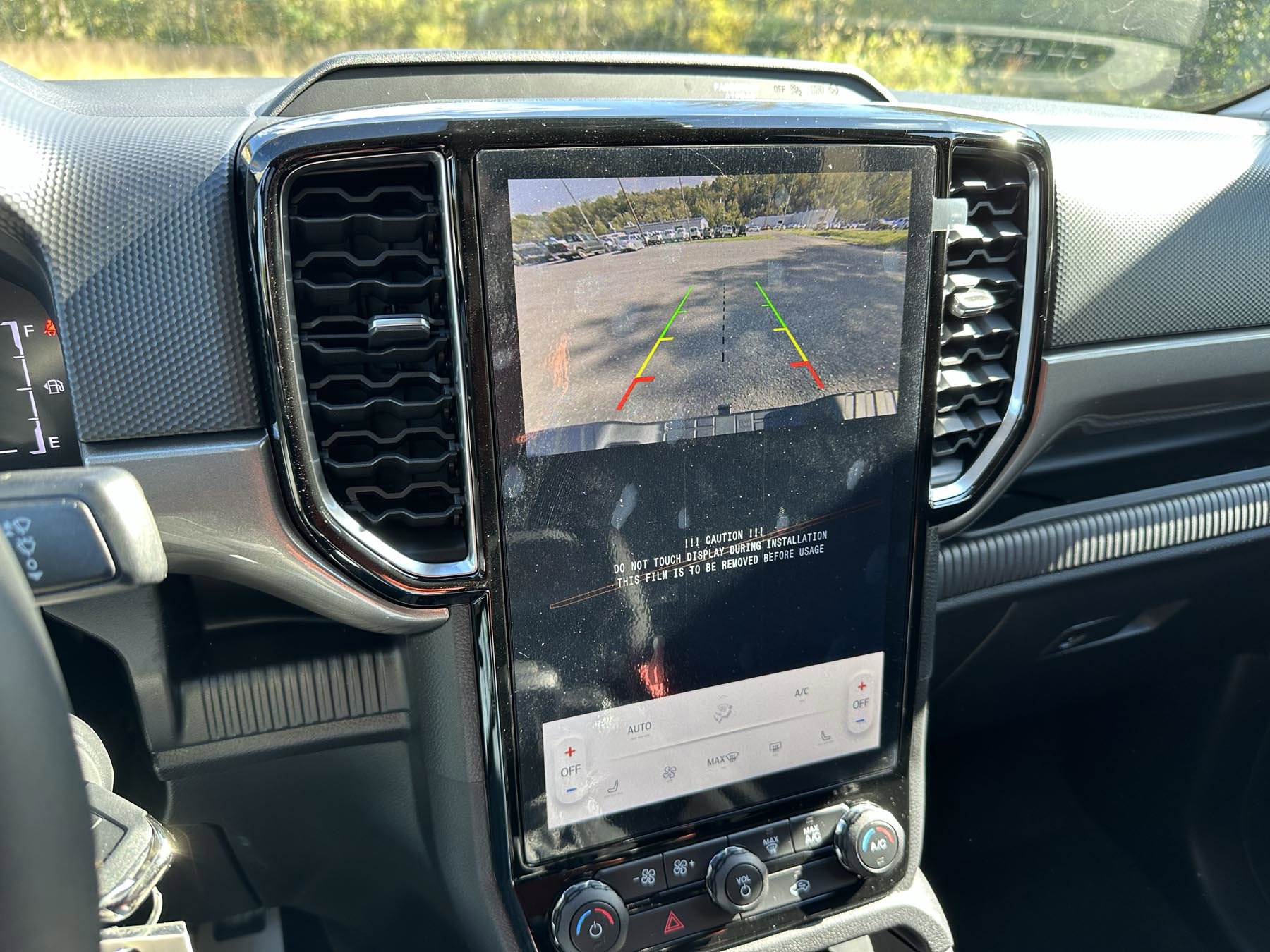 New 2025 Ford Ranger XLT image 20