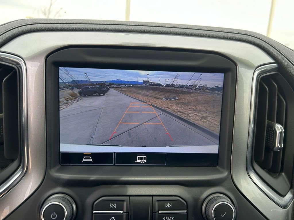 Used 2022 Chevrolet Silverado 1500 RST w/ Convenience Package II image 17