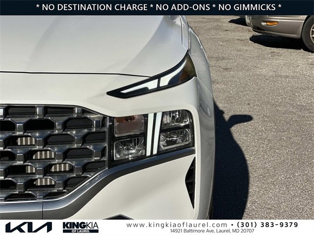 Used 2022 Hyundai Santa Fe SEL Convenience w/ Cargo Package image 28