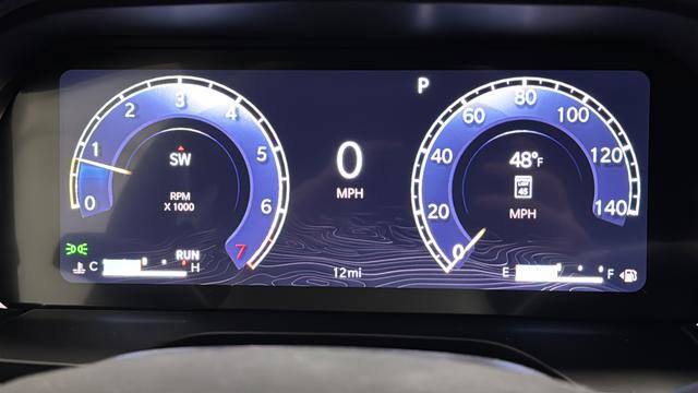 New 2026 Jeep Grand Cherokee Altitude AWD/4WD image 17